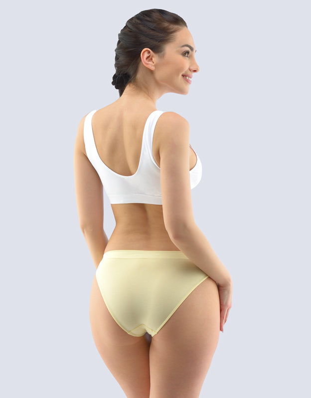 Narrow Waist Bamboo Briefs