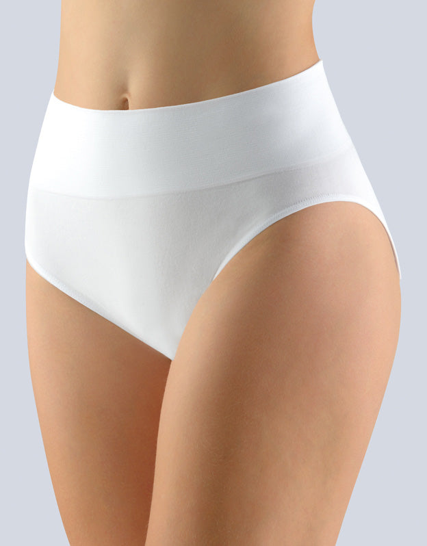 Wide Waist Bamboo Briefs