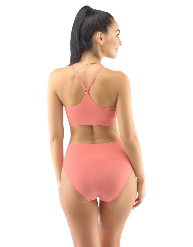 Wide Waist Briefs - Meta Bamboo