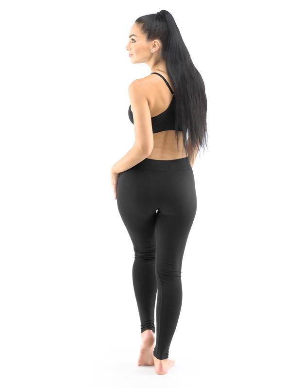 Leggings - Meta Bamboo