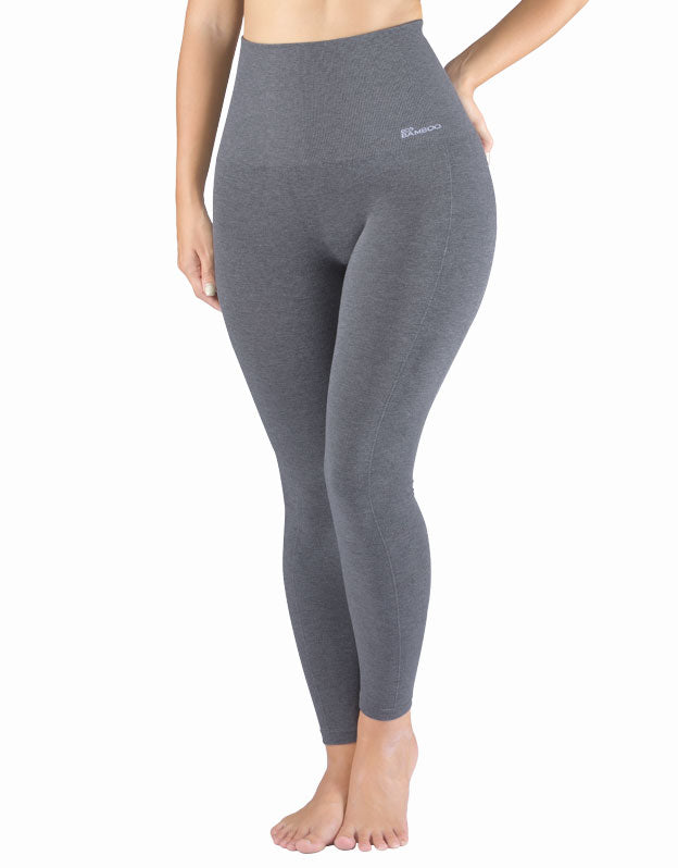 High Waist Bamboo Leggings