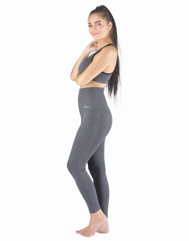 High Waist Bamboo Leggings