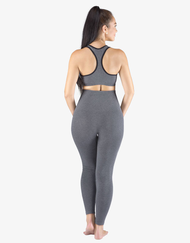 High Waist Bamboo Leggings