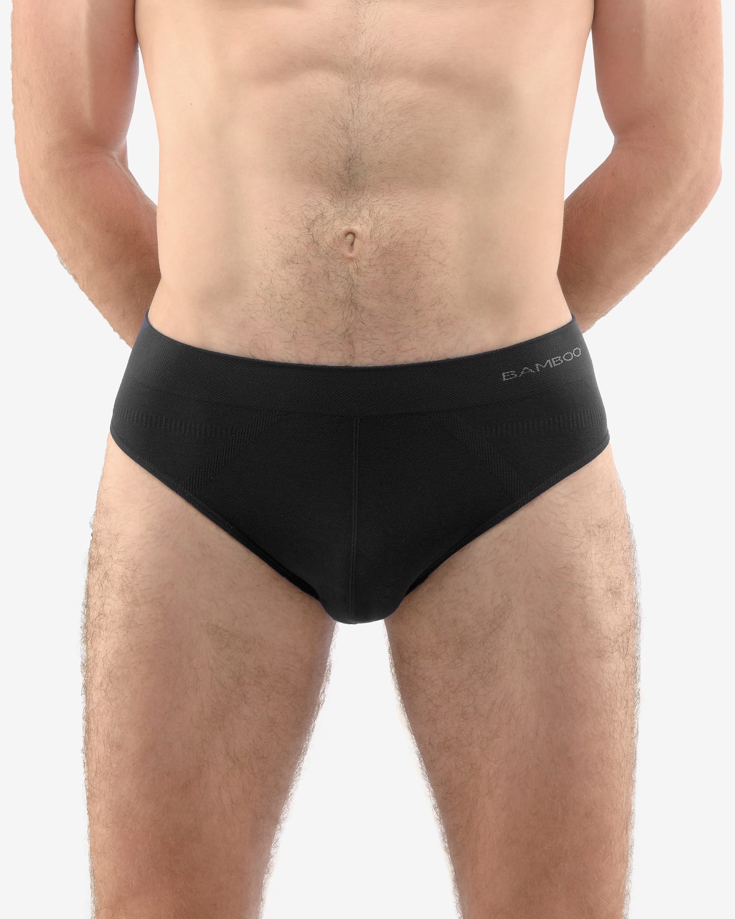 Wide Waist Bamboo Briefs