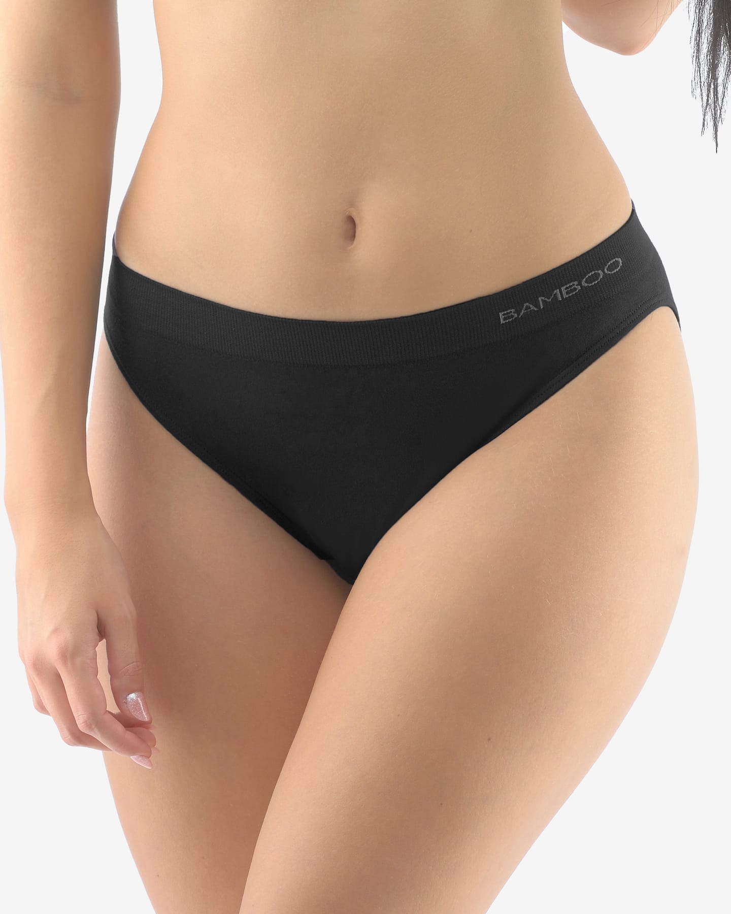 Narrow Waist Bamboo Briefs