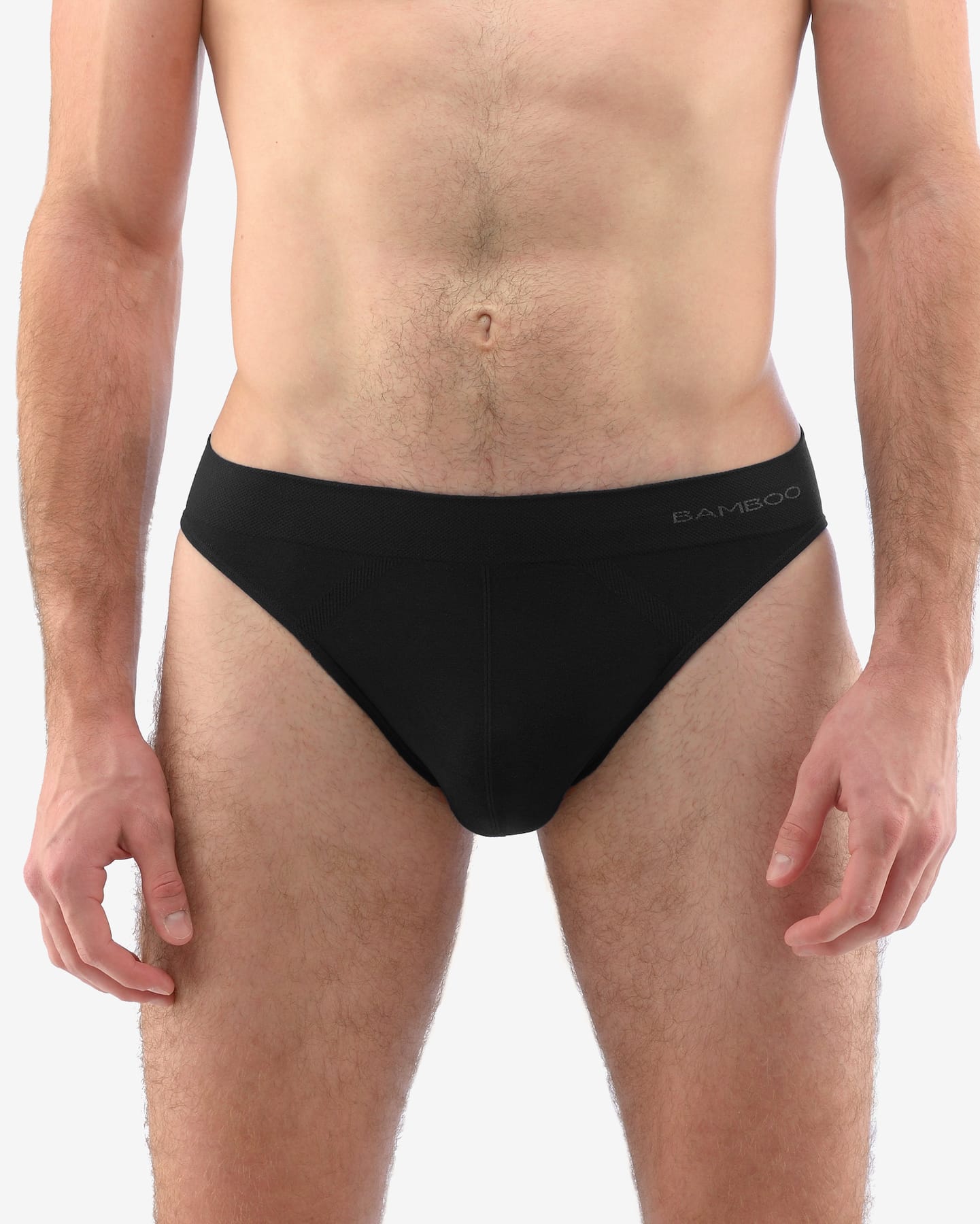 Narrow Waist Bamboo Briefs