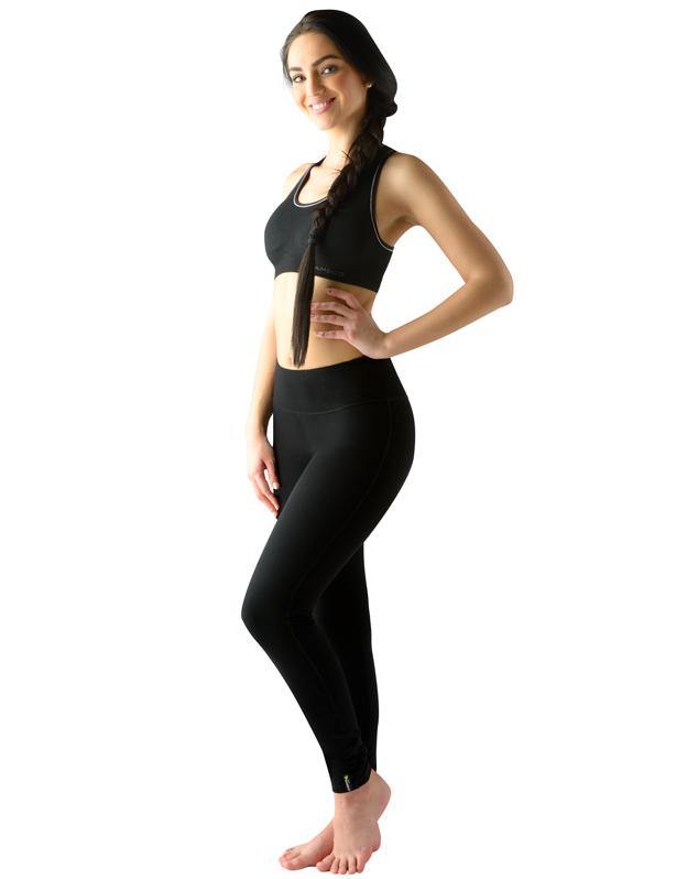 Gym Leggings - Meta Bamboo