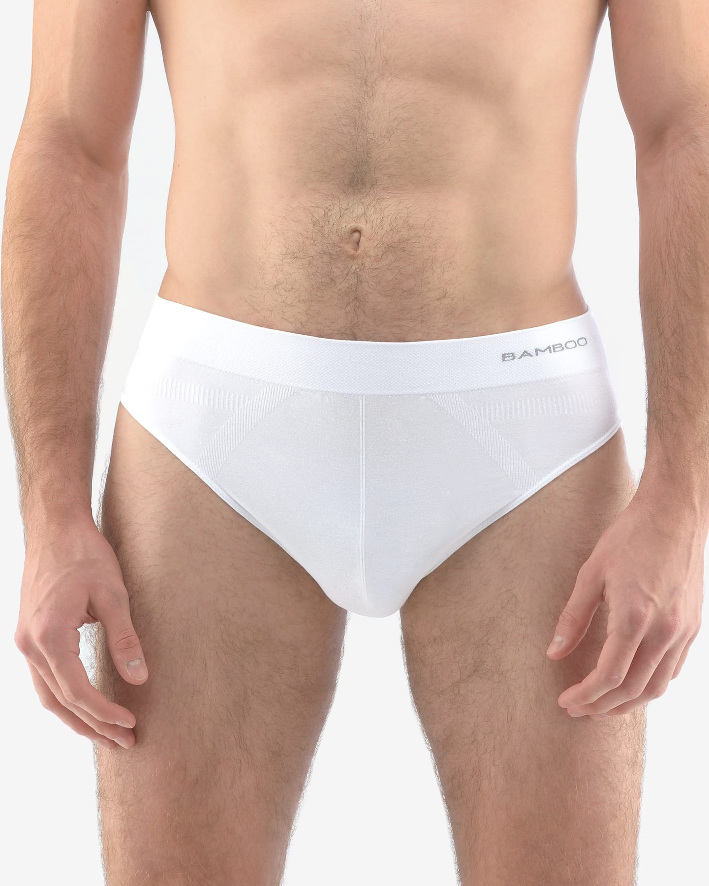 Wide Waist Bamboo Briefs