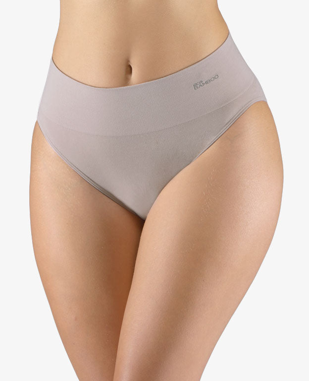 Wide Waist Bamboo Briefs