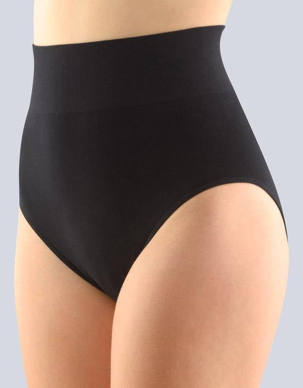 Very High Waist Bamboo Briefs