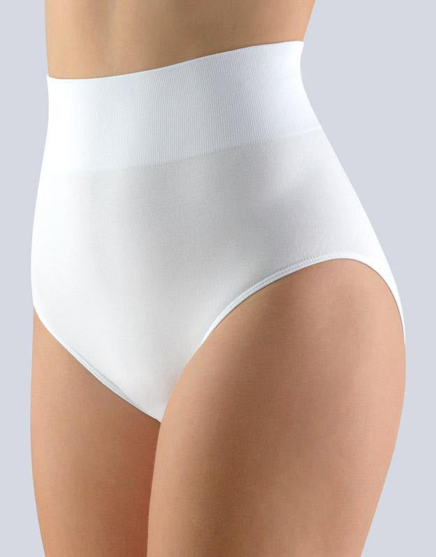 Very High Waist Bamboo Briefs